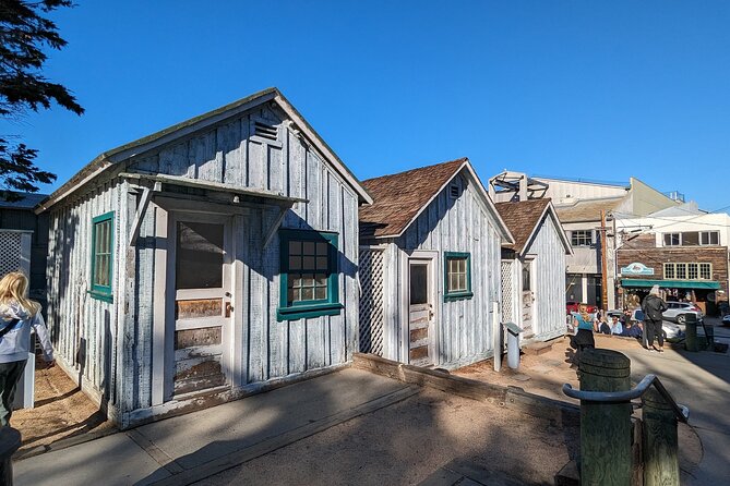 Monterey Cannery Row Scavenger Hunt - How the Tour Uses Your Smartphone for Fun and Learning