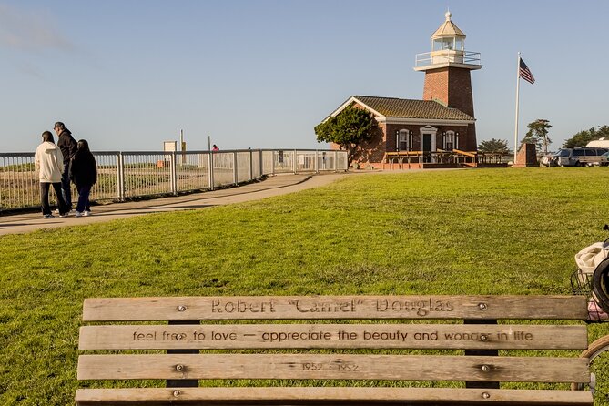 Monterey, Carmel, 17 Mile Dr, Big Sur & Mcway Falls PrivateTour - Carmel-by-the-Sea: A Fairytale Coastal Village