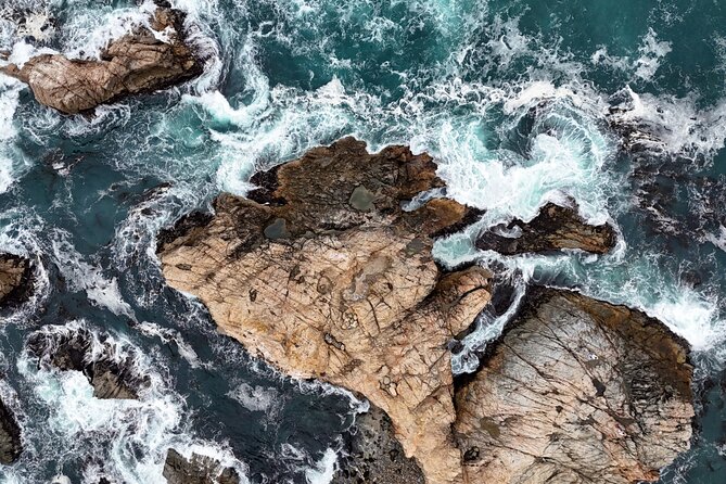 Monterey, Carmel, 17 Mile Dr, Big Sur & Mcway Falls PrivateTour - Bixby Bridge: California’s Photo-Icon