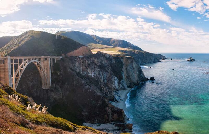 Monterey, Carmel, 17 Mile Dr, Big Sur & Mcway Falls Pvt Tour - Montereys Marine Life and Historic Charm