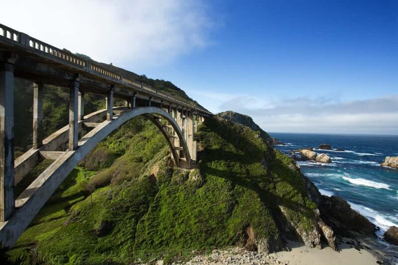 Monterey, Carmel, 17 Mile Dr, Big Sur & Mcway Falls Pvt Tour - 17-Mile Drive’s Breathtaking Coastal Vistas