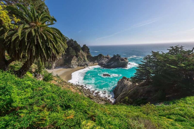 Monterey, Carmel, 17 Mile Dr, Big Sur & Mcway Falls Pvt Tour - Logistics and Comfort of the Private Tour