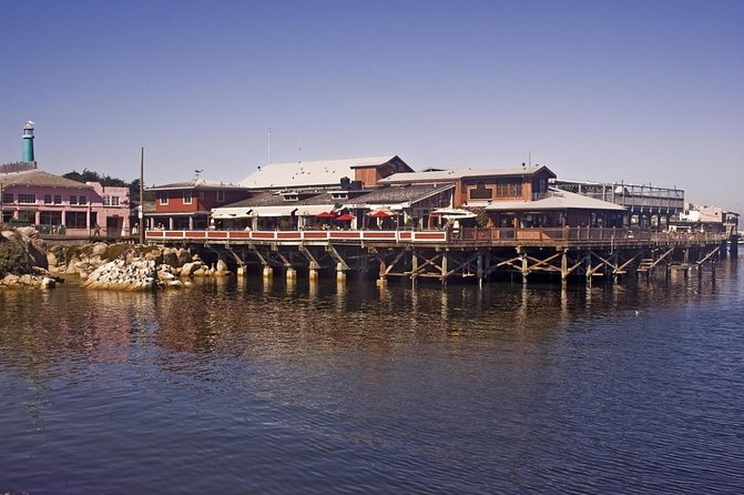 Monterey Fisherman's Wharf and Presidio Scavenger Hunt - Discover Montereys Charm with a Self-Guided Scavenger Hunt for $24.50 per Person