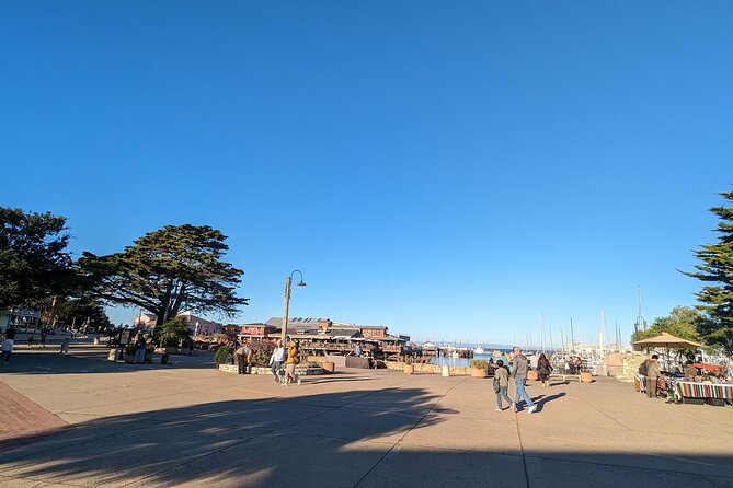 Monterey Fisherman's Wharf and Presidio Scavenger Hunt - Practical Tips for a Smooth Adventure