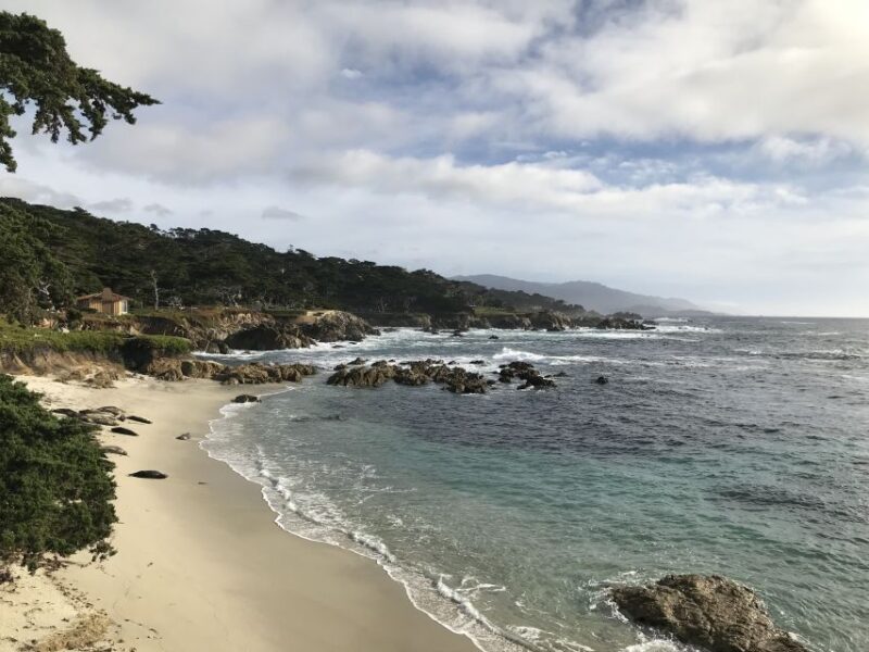 Monterey Peninsula Sightseeing Tour including 17 Mile Drive - Exploring Carmel-by-the-Sea and Old Monterey