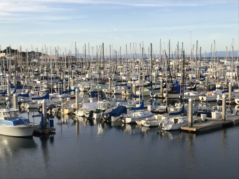 Monterey Peninsula Sightseeing Tour including 17 Mile Drive - Tour Logistics, Group Size, and Booking Details