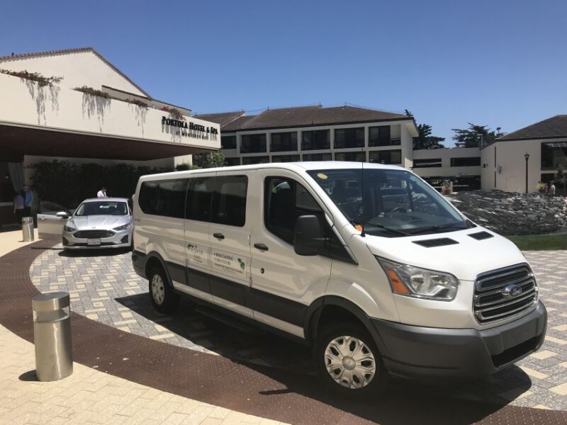 Monterey Peninsula Sightseeing Tour including 17 Mile Drive - Why This Tour Works Well for Specific Visitors