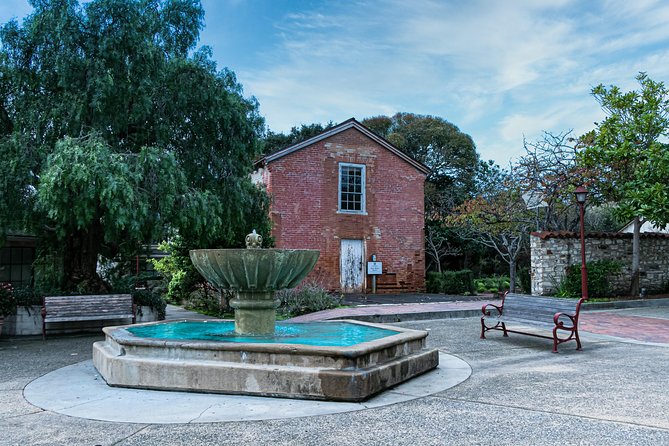 Monterey State Historic Park and Fishermans Wharf: A Self-Guided Audio Tour - Explore Monterey Fishermans Wharf and Historic Park at Your Own Pace