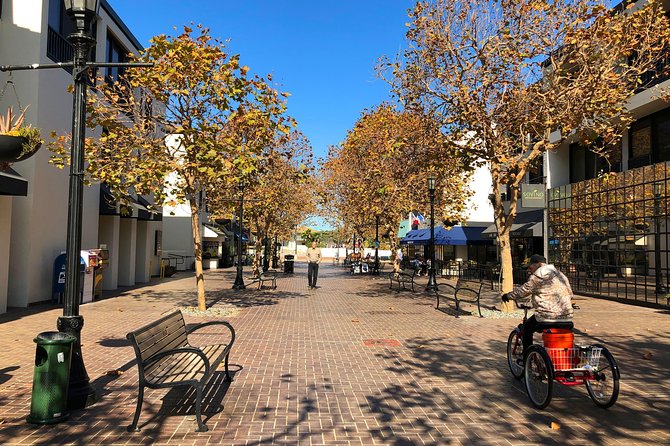 Monterey State Historic Park and Fishermans Wharf: A Self-Guided Audio Tour - Key Points