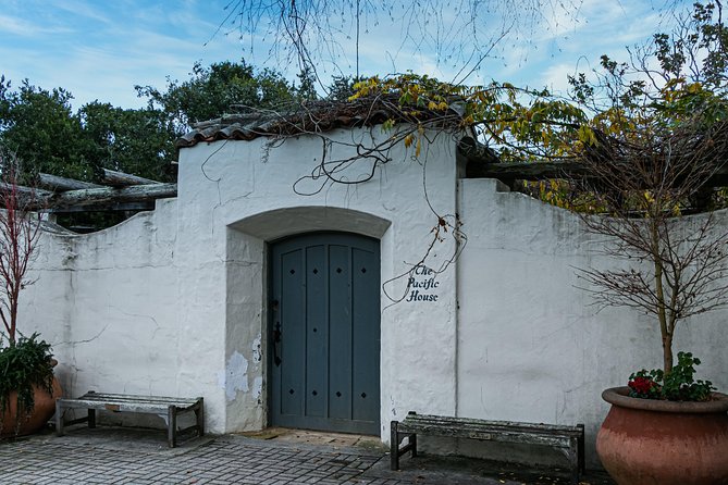 Monterey State Historic Park and Fishermans Wharf: A Self-Guided Audio Tour - Exploring the Monterey State Historic Park