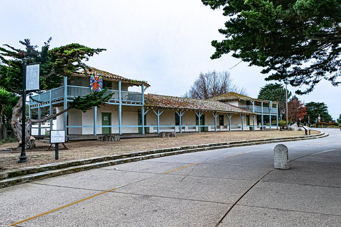 Monterey State Historic Park and Fishermans Wharf: A Self-Guided Audio Tour - What’s Included and What to Bring