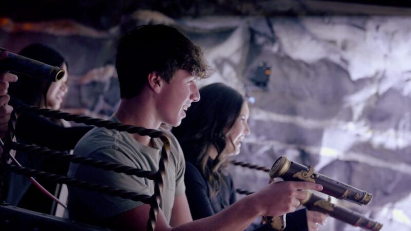 Monterey: Treasure Hunt The Ride - Ticket + Power-Up Combo - Monterey: Treasure Hunt The Ride - Ticket + Power-Up Combo Offers a Unique Pirate Adventure for All Ages