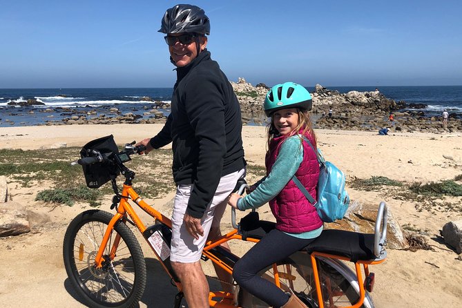 Monterey's 17 Mile Drive Electric Bike Tour, 2.5-3 hour - Discover Monterey’s Iconic Coastline on an Electric Bike Tour