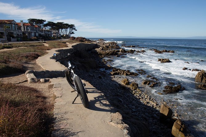Monterey's 17 Mile Drive Electric Bike Tour, 2.5-3 hour - Point Joe and China Rock: Landmarks with Coastal Views