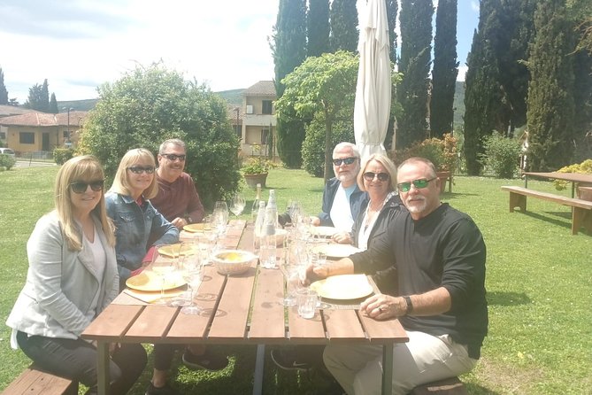 Monteriggioni San Gimignano and Castellina in Chianti Fullday from Rome - Explore Tuscany with a Private Full-Day Tour from Rome for an Authentic Experience