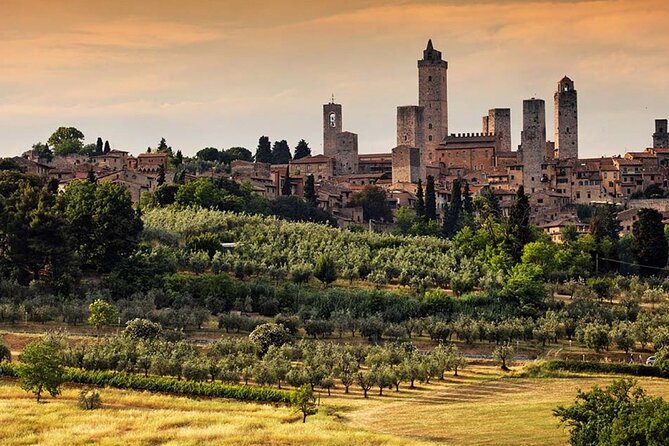 Monteriggioni San Gimignano and Castellina in Chianti Fullday from Rome - Discover Monteriggioni’s Medieval Walls and Strategic Location