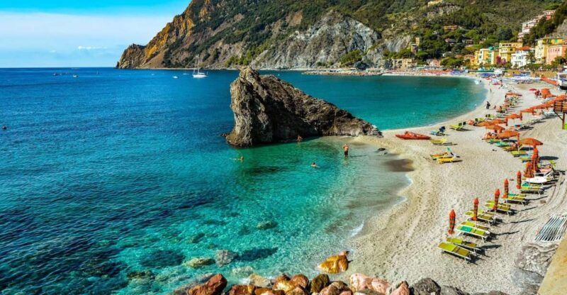 Monterosso al Mare: Cinque Terre National Park E-Bike Tour - Key Points