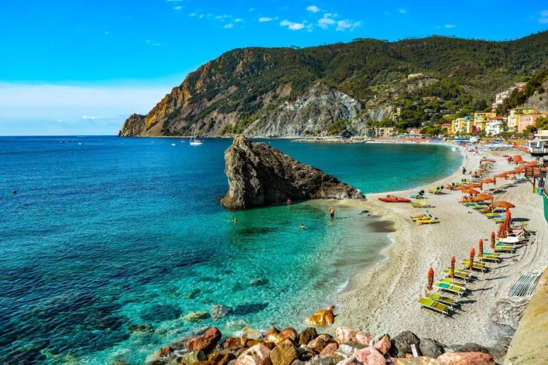 Monterosso al Mare: Cinque Terre National Park E-Bike Tour - Exploring the Village of Vernazza