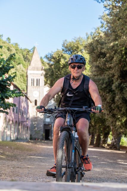 Monterosso al Mare: Cinque Terre National Park E-Bike Tour - Who Should Consider This Tour