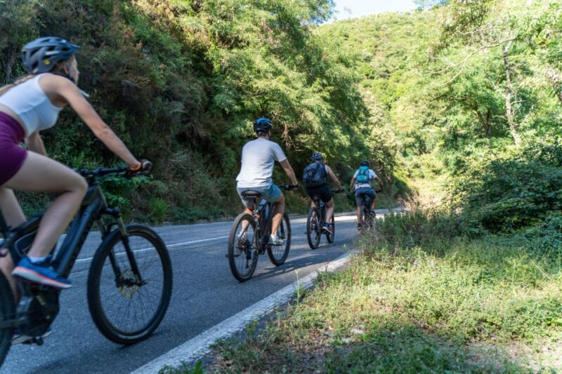 Monterosso al Mare: Cinque Terre National Park E-Bike Tour - Logistics and Value for Money