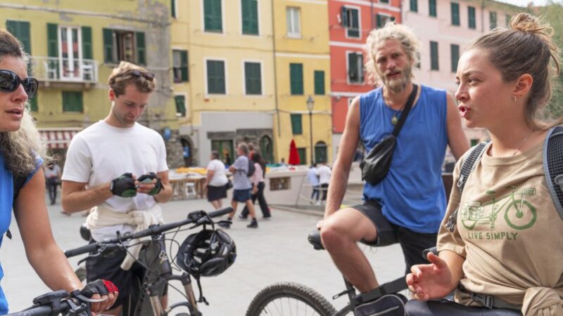 Monterosso al Mare: Cinque Terre National Park E-Bike Tour - Why This Tour Stands Out from Others
