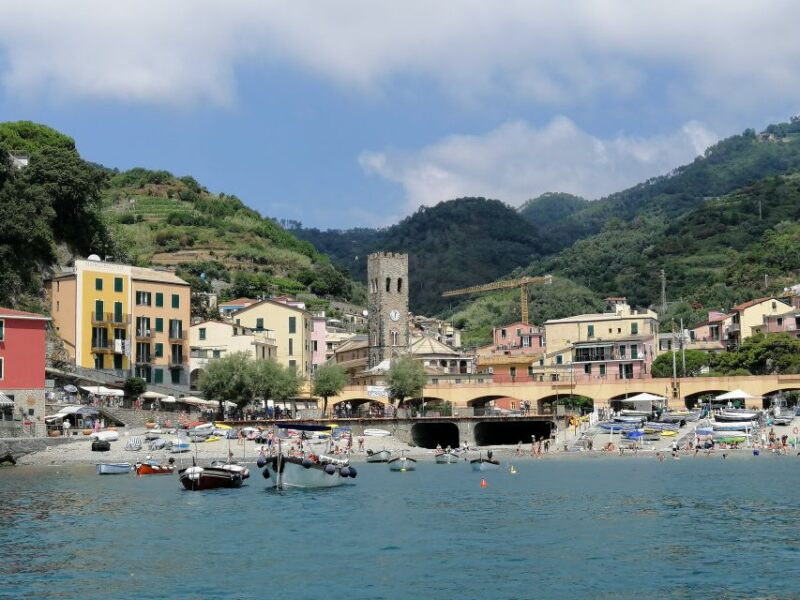 Monterosso al Mare: Monterosso Kayak and Snorkeling Tour - Discover Monterosso al Mare with a Kayak and Snorkeling Adventure