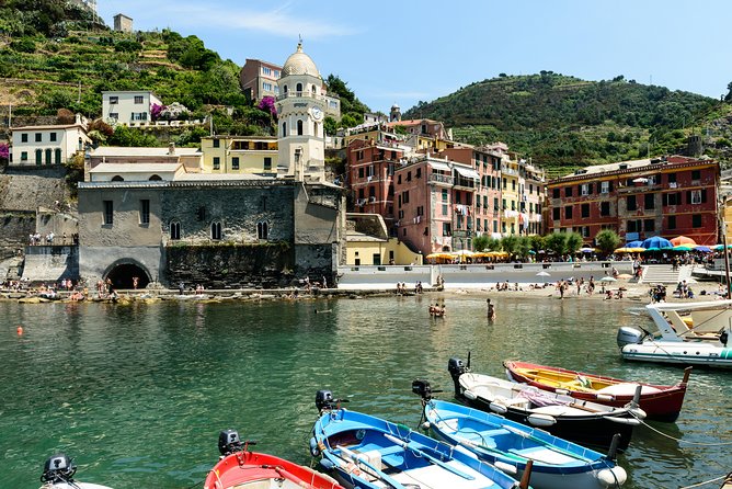 Monterosso and Portofino Shore Excursion from La Spezia - Booking, Cancellation, and Additional Details