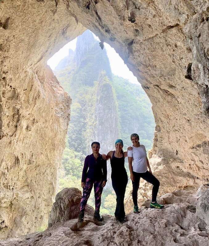 Monterrey: Enjoy a refreshing water crossing Cerro Agujerado - Guides and Safety Equipment: Ensuring a Smooth Adventure