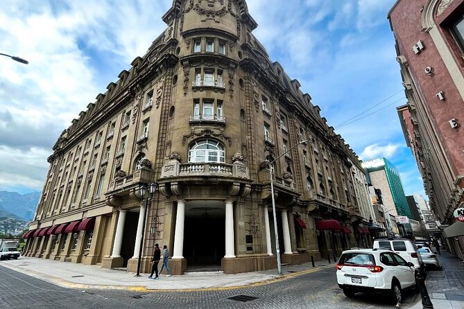 Monterrey Express Tour with a 2-Hour Local Guide - Quick Overview of the Monterrey Express Tour with a 2-Hour Local Guide