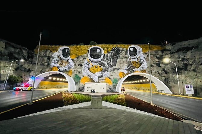 Monterrey Express Tour with a 2-Hour Local Guide - Walking Through Modern San Pedro Garza García