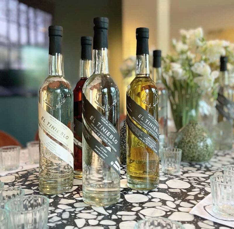 Monterrey: Mezcal Tasting - The Artisanal Mezcaleria Setting