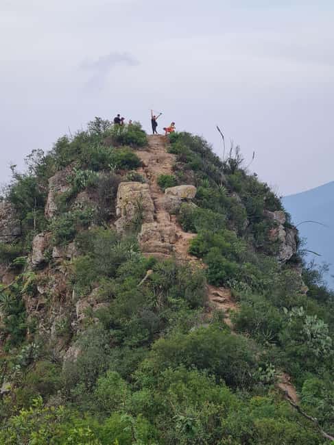 Monterrey: Pet-friendly hiking in Cerro del Chupón - Price and Booking Flexibility