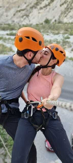 Monterrey: Rappelling class in La Huasteca Park - Safety and Equipment You Can Rely On