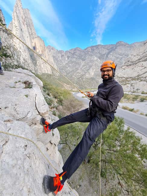 Monterrey: Rappelling class in La Huasteca Park - Who Will Love This Rappelling Class?