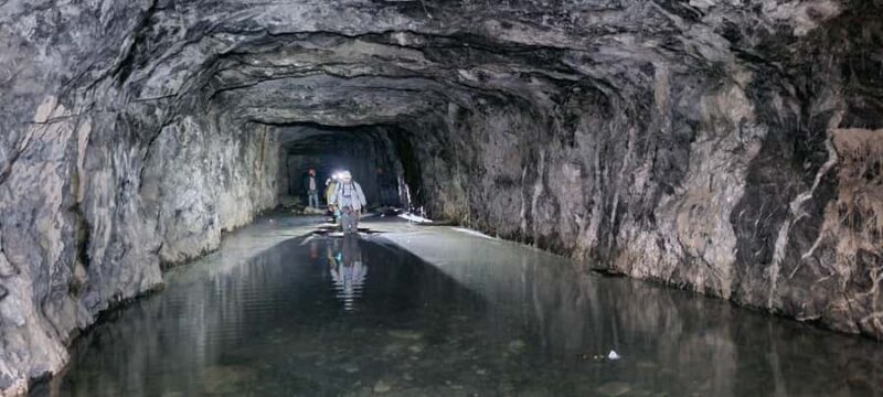 Monterrey: Rappelling, Hiking, and Mines at Devils Throat - Exploring Cerro del Topo Chico Mines Labyrinths