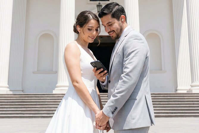 Monterrey Self Guided Audio Experience - The Flexibility of a Self-Guided Tour in Monterrey