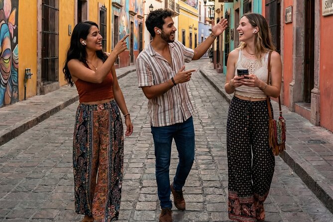 Monterrey Self Guided Audio Experience - Ascend Faro de Comercio, Monterrey’s Iconic Orange Lighthouse