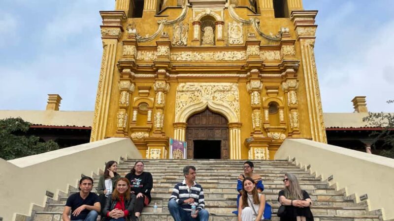 Monterrey Tour: History, Culture, and Flavor Told by a Historian - Starting Point at Mirador del Obispado and the View of the City