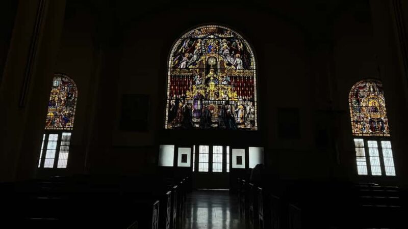 Monterrey Tour: History, Culture, and Flavor Told by a Historian - Closure with a Local Touch at ONCE60