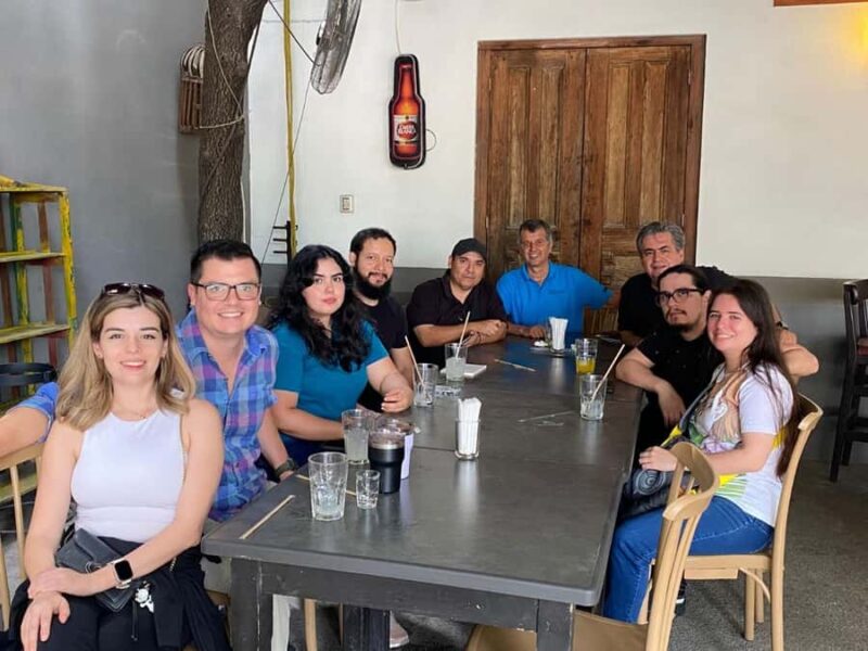 Monterrey Tour: The Battle against the USA as told by historians - Exploring Casa del Campesino and Its Role in the Battle