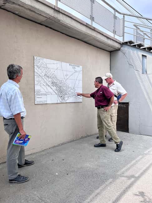 Monterrey Tour: The Battle against the USA as told by historians - The Citadel and Its Defensive Role