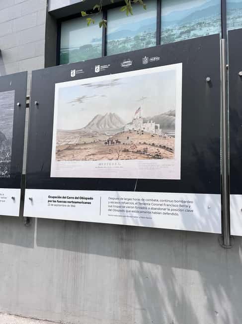 Monterrey Tour: The Battle against the USA as told by historians - Relaxing at ONCE60 and Returning to the Museum