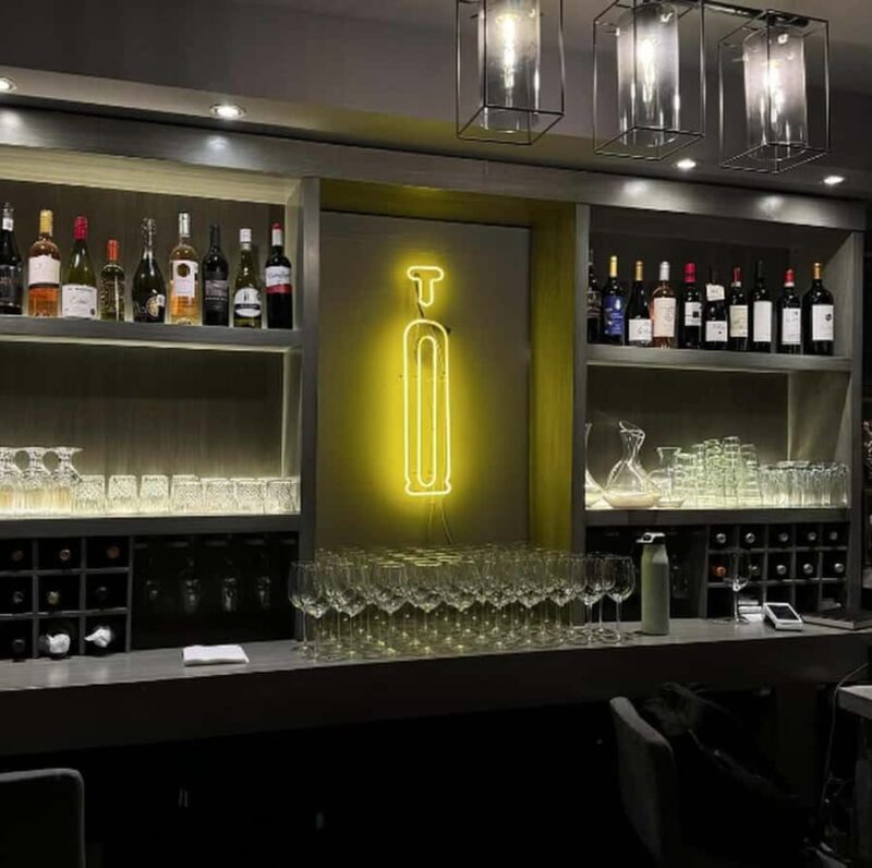 Monterrey: Wine tasting - Key Points