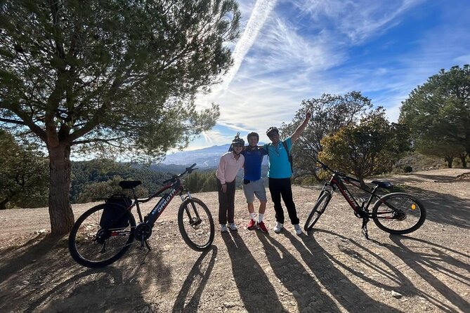 Montes of Málaga E-bike Tour - Key Points