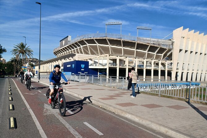 Montes of Málaga E-bike Tour - What Makes This Tour Stand Out?