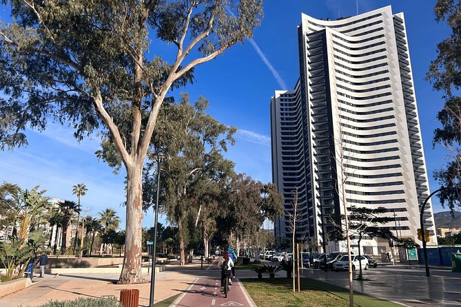 Montes of Málaga E-bike Tour - Frequently Asked Questions