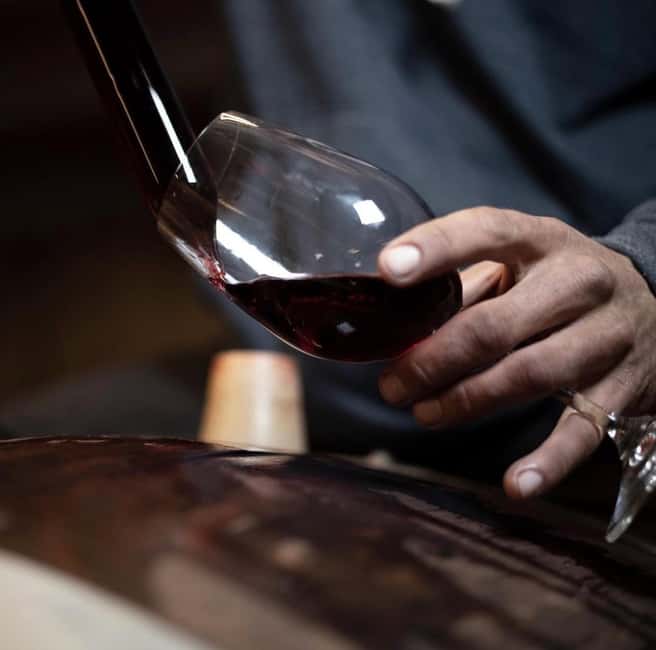 Montevarchi: Visit the estate and taste 2 wines - Final Thoughts on the Fattoria di Caspri Tour