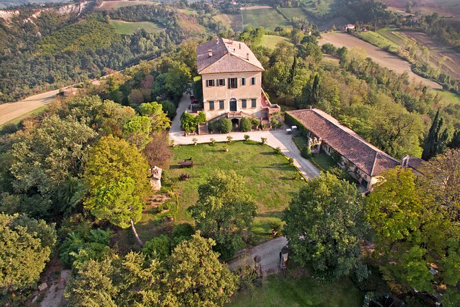 Montevecchio Isolani wine tasting experience - Explore a Historic Winery in Bologna’s Hills