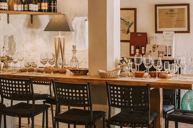 Montevecchio Isolani wine tasting experience - Convenient Meeting Point and Tour Duration