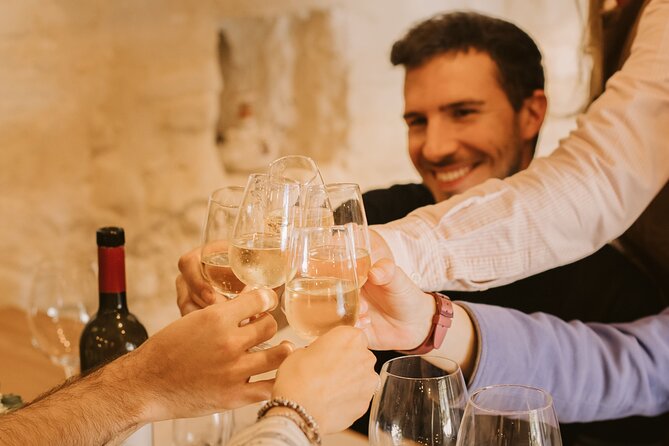 Montevecchio Isolani wine tasting experience - The Estate’s Beautiful Grounds and Atmosphere